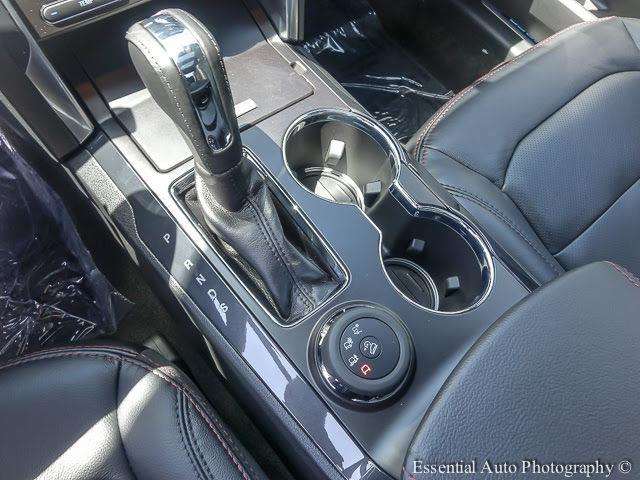 Ford Explorer 2017 photo 21